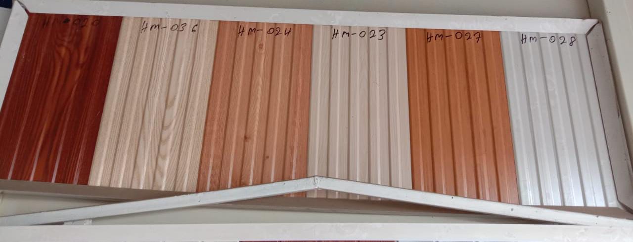 PVC ceiling