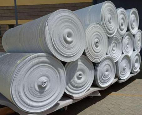 Roof insulation